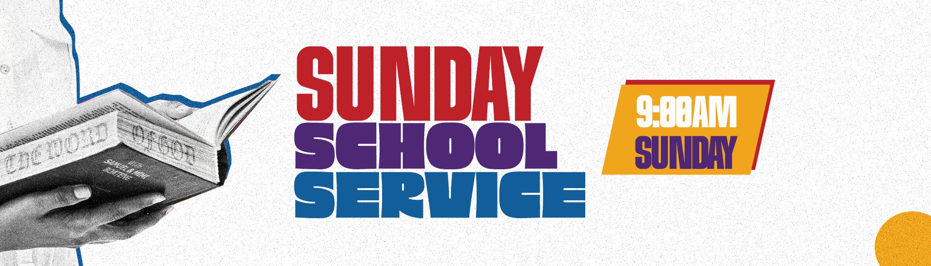 SUNDAY-SCHOOL